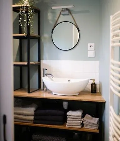 Hébergement de vacances Le D’élisabeth *