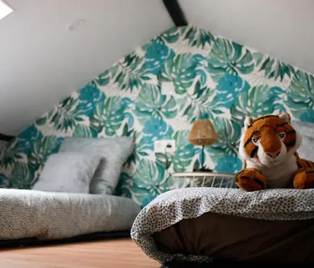 Hébergement de vacances Le D’élisabeth