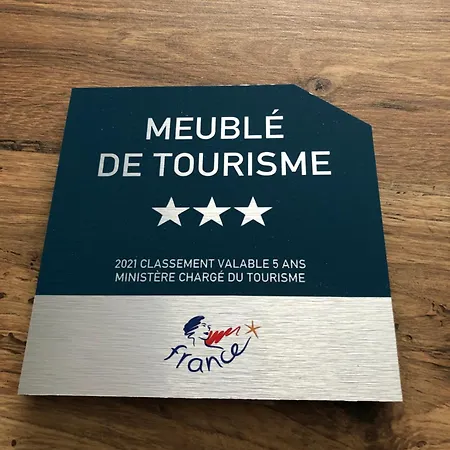 Le D’élisabeth Hébergement de vacances