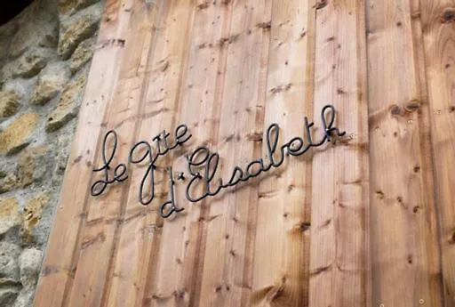 Nyaraló Le D'elisabeth Doulezon