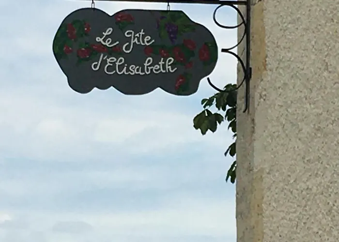 Nyaraló Le D'elisabeth